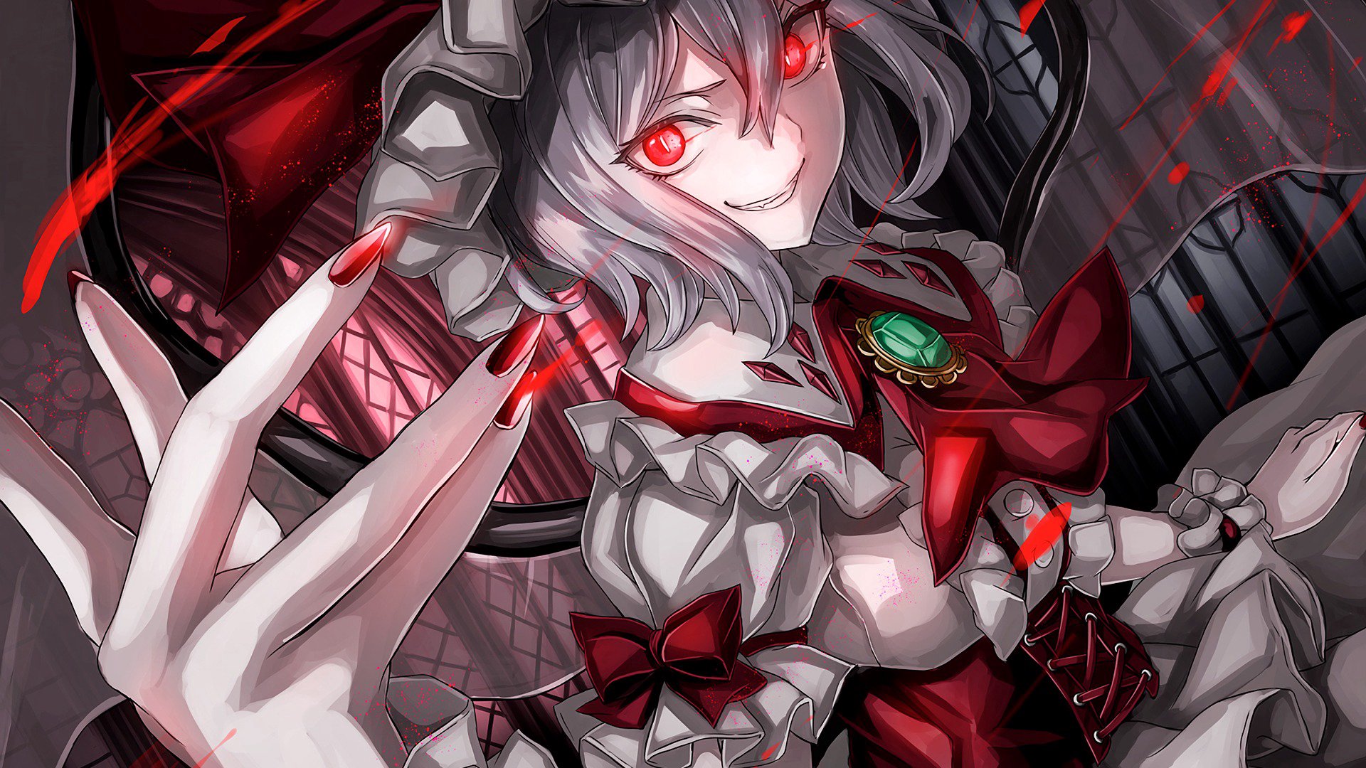 BLUvampy banner
