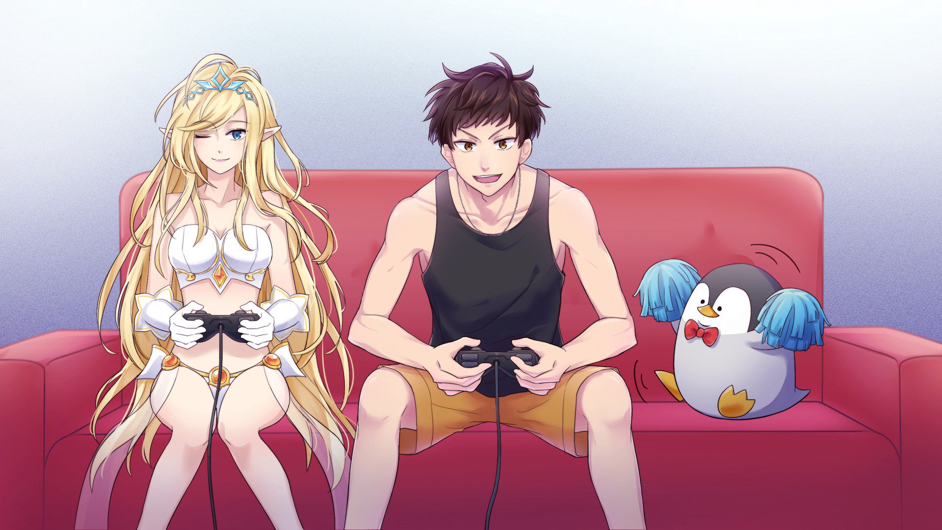 波波尼 banner