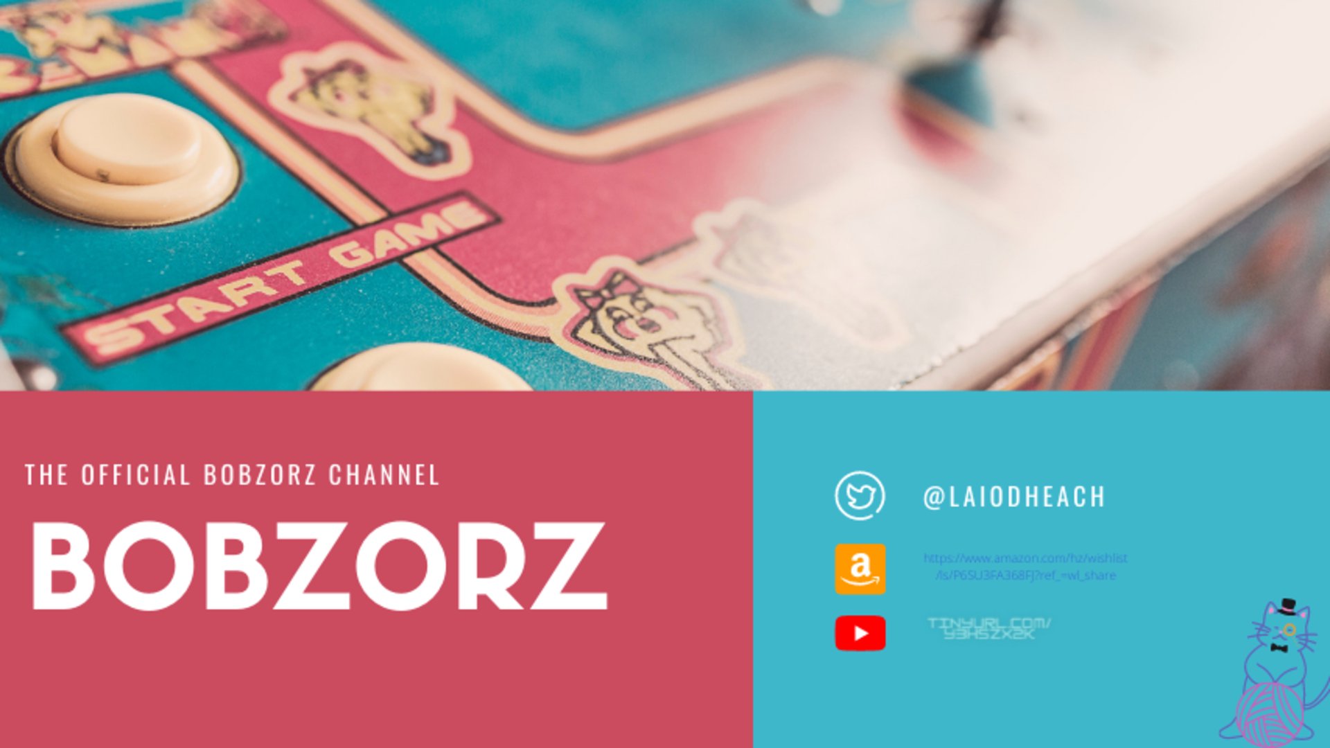 Bobzorz banner