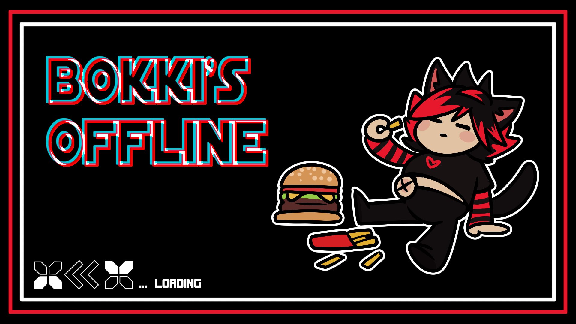 BokkiCat banner