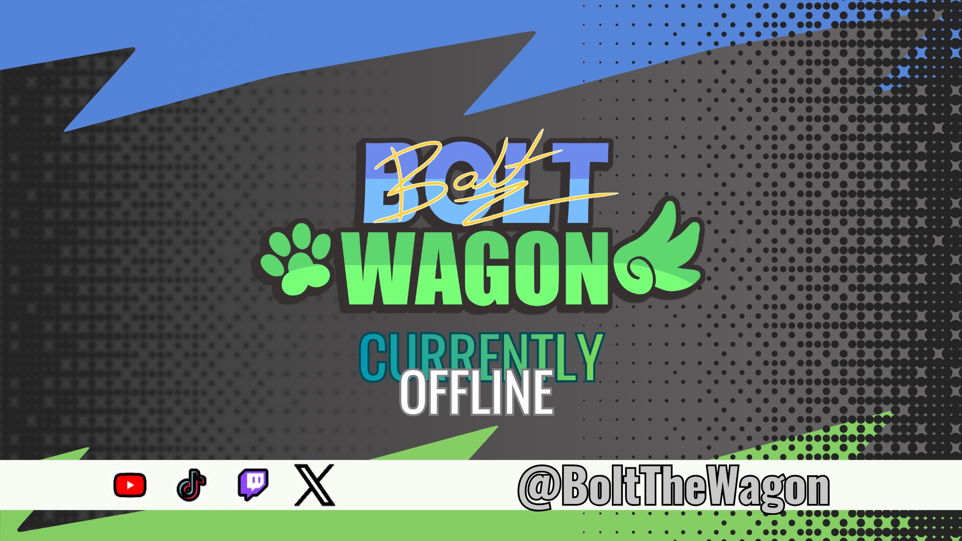 BoltTheWagon banner