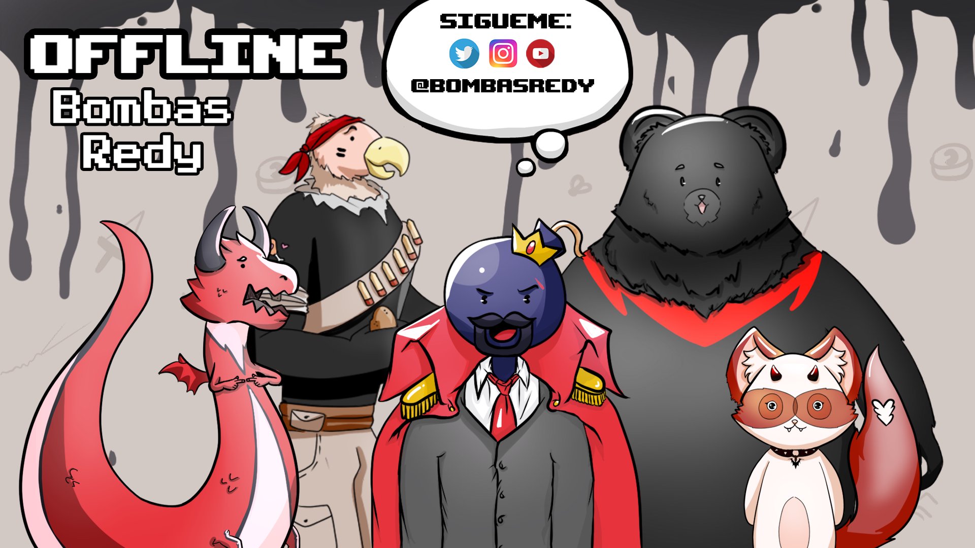 bombasredy banner