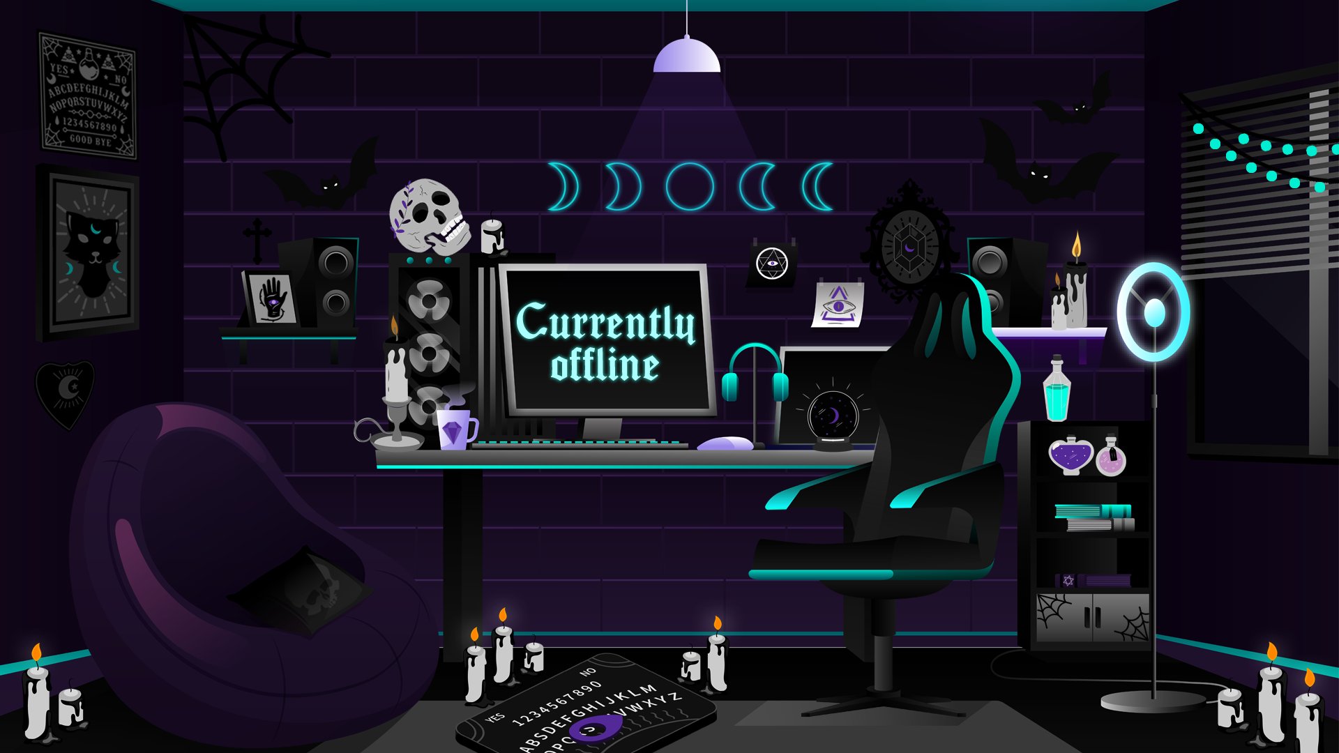 BoneyardFae banner
