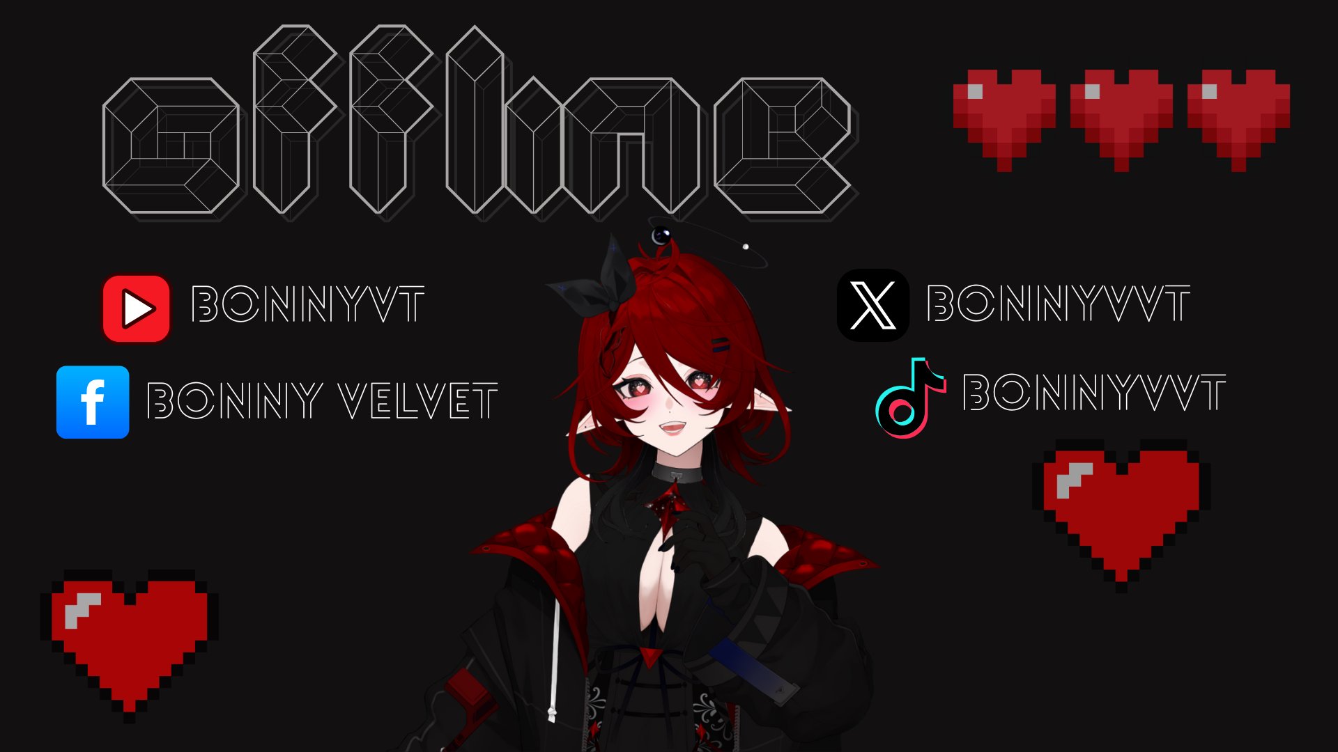 Bonny Velvet banner
