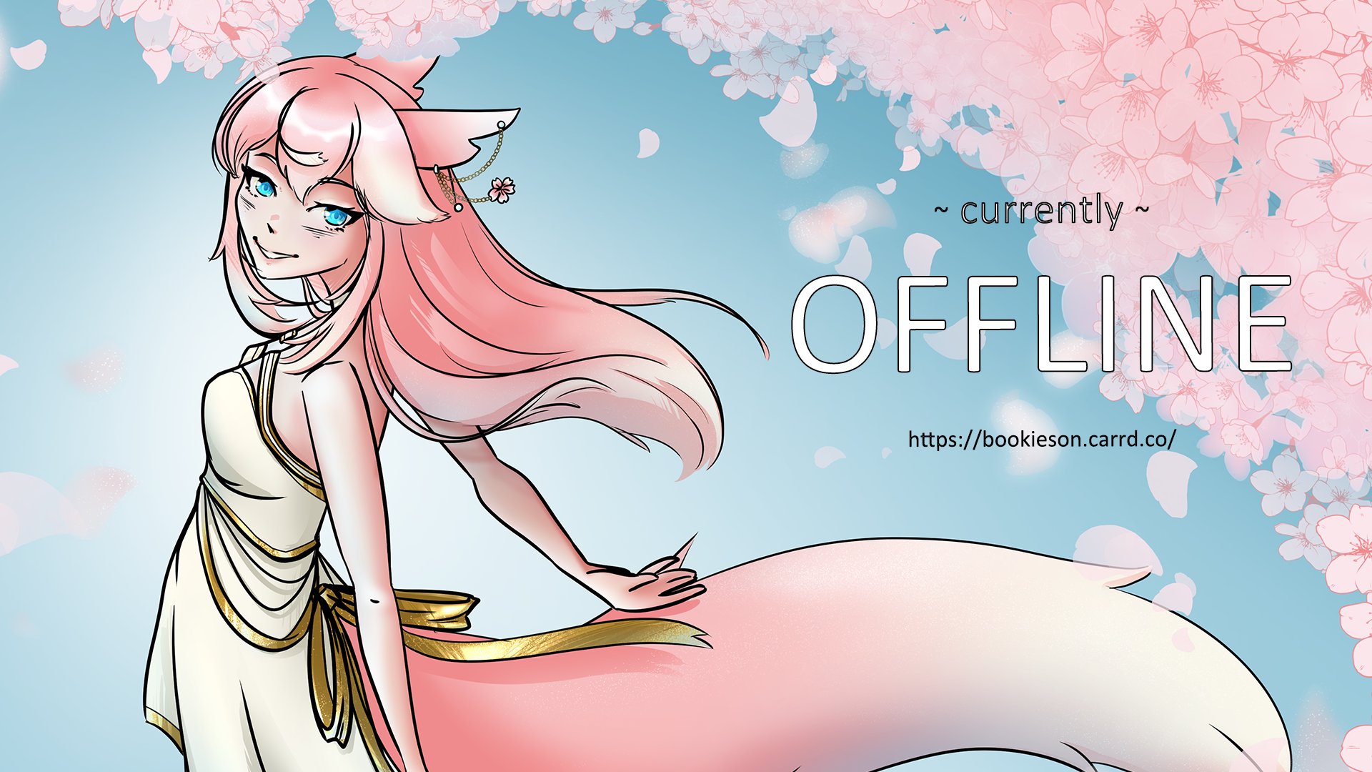 Bookieson banner