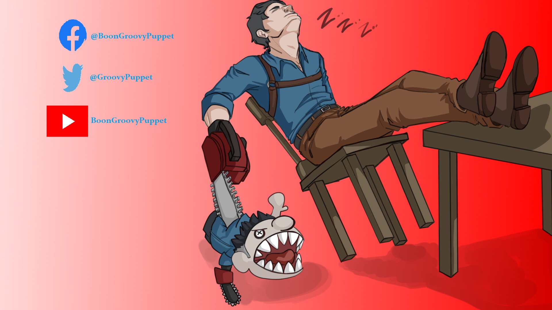 BoonGroovyPuppet banner