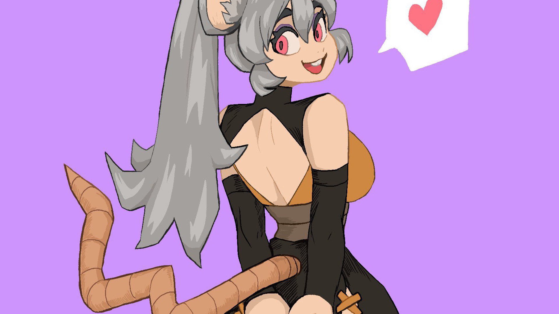 Boo the Rat banner