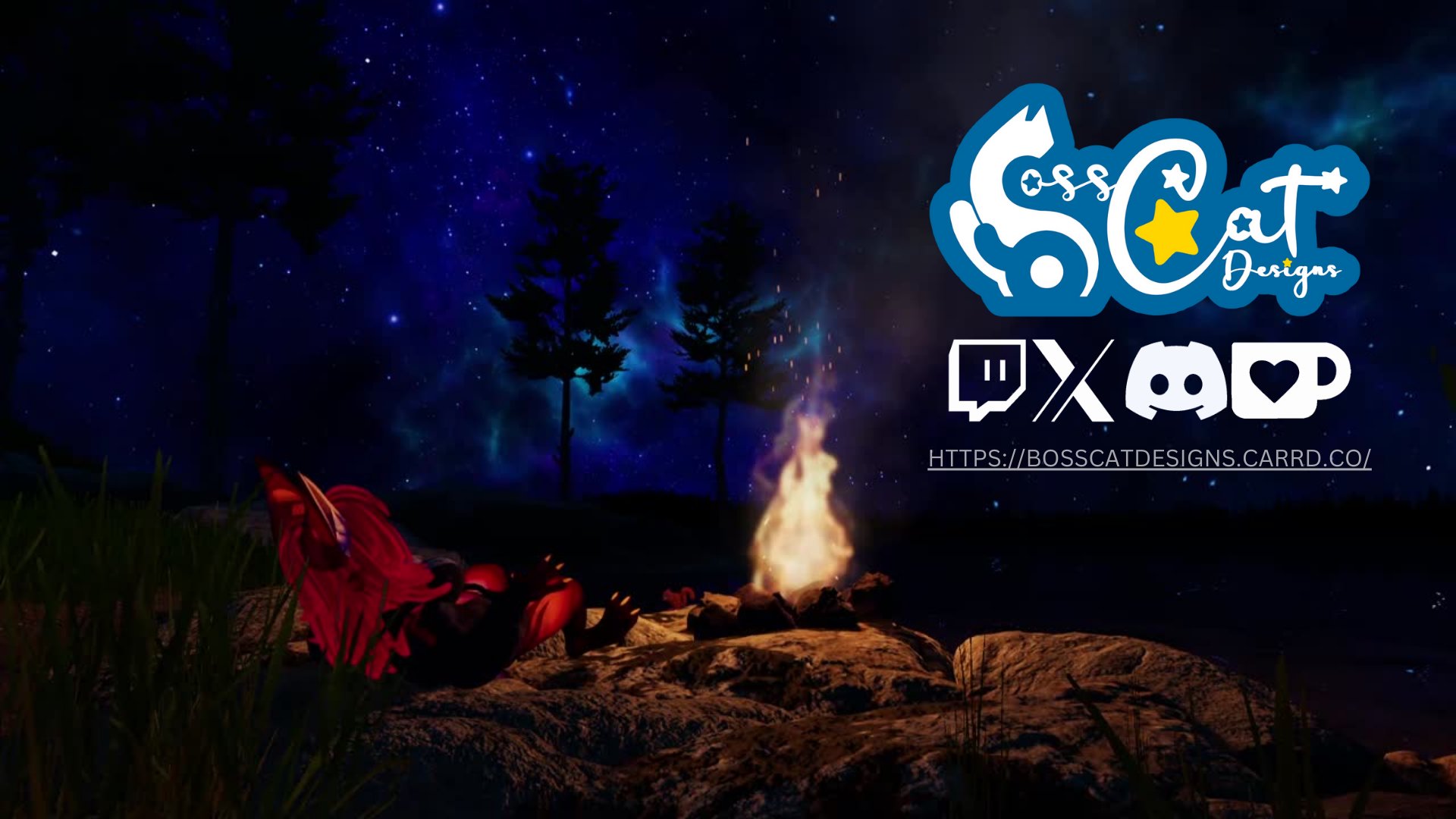 BOSSCATDESIGNS banner