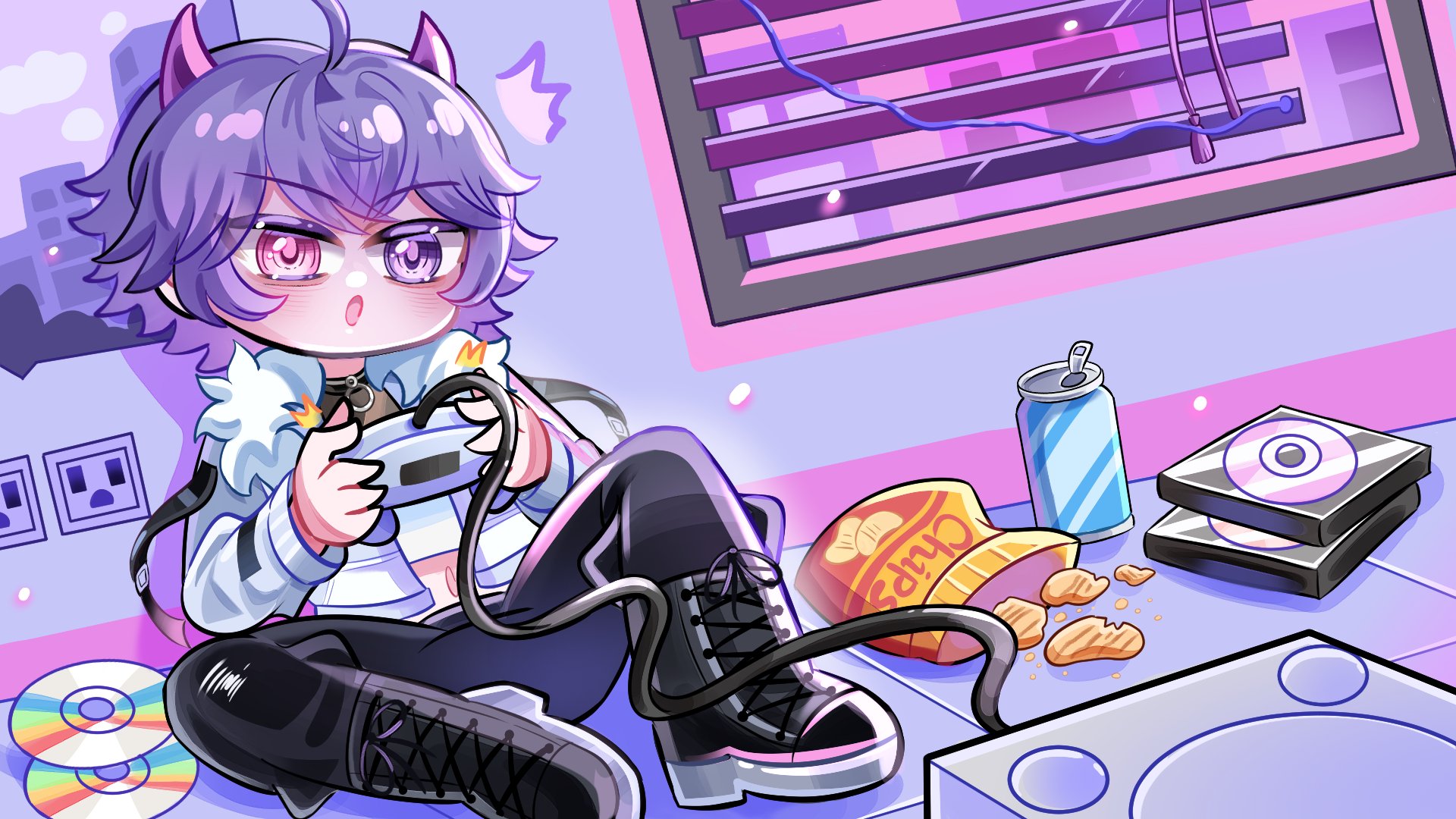 BouncyVT banner