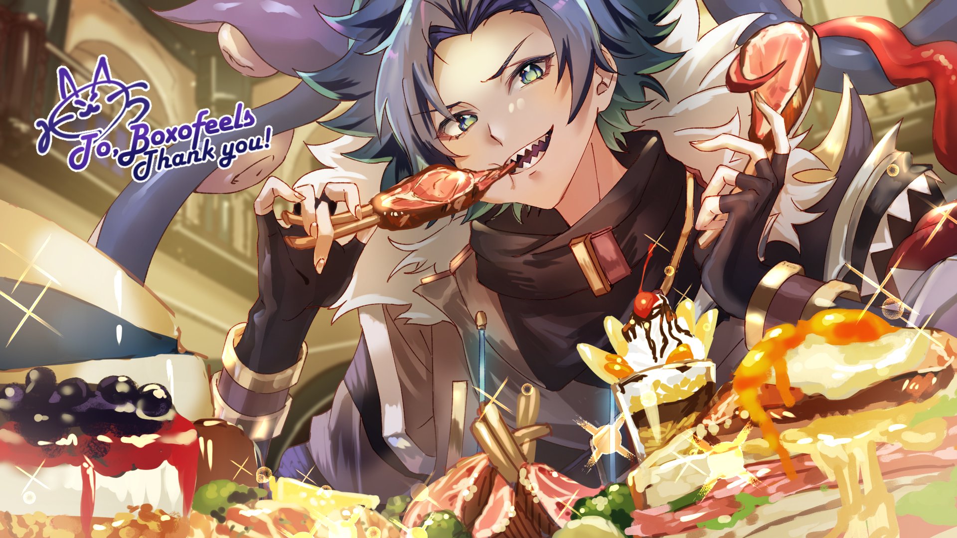 Boxofeels banner
