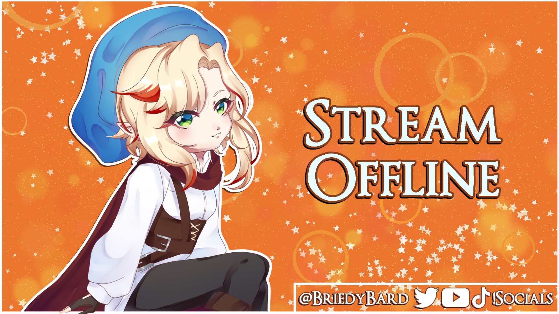 BriedyBard banner