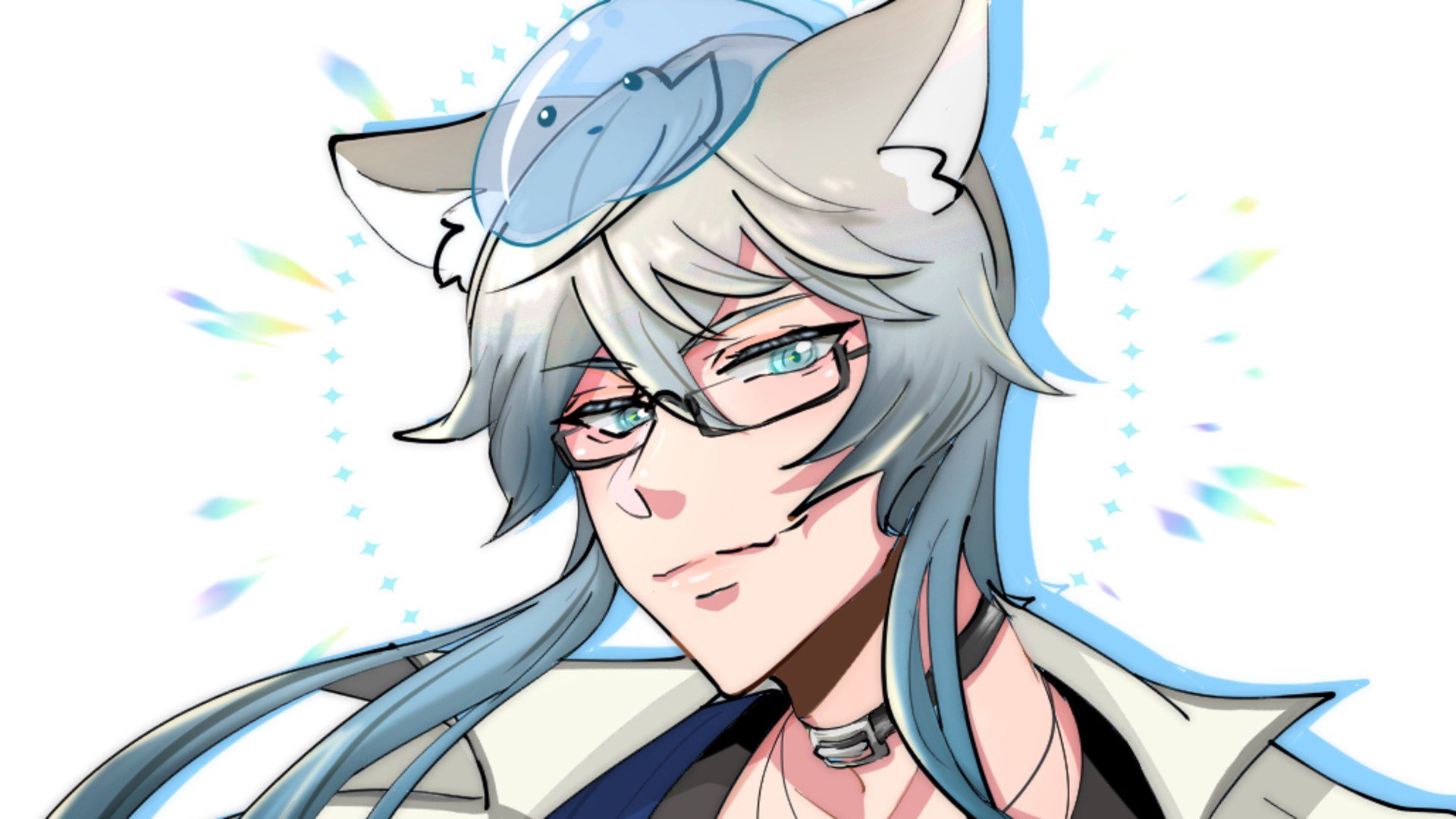 閃銀 banner