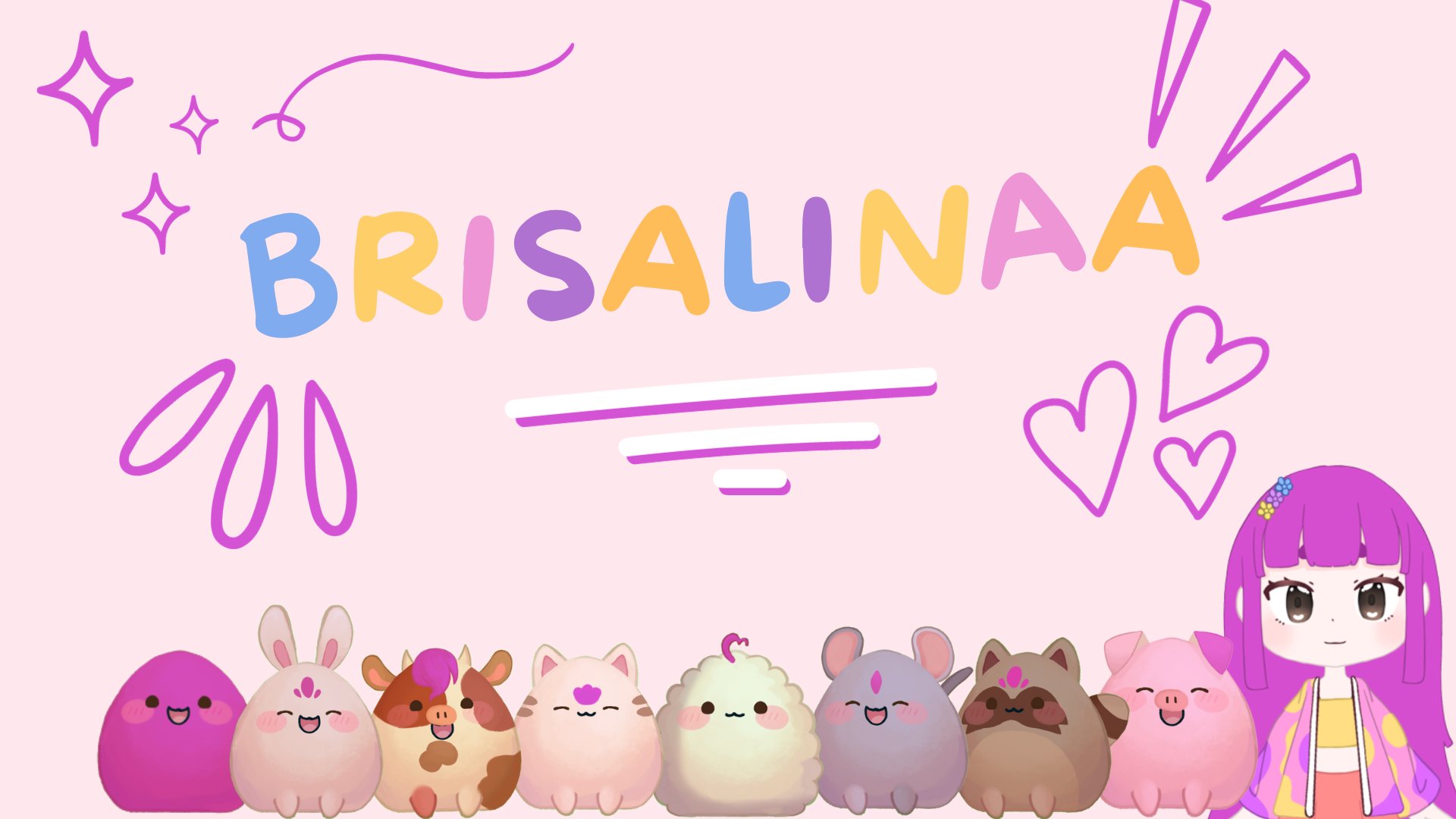 Brisalinaa banner