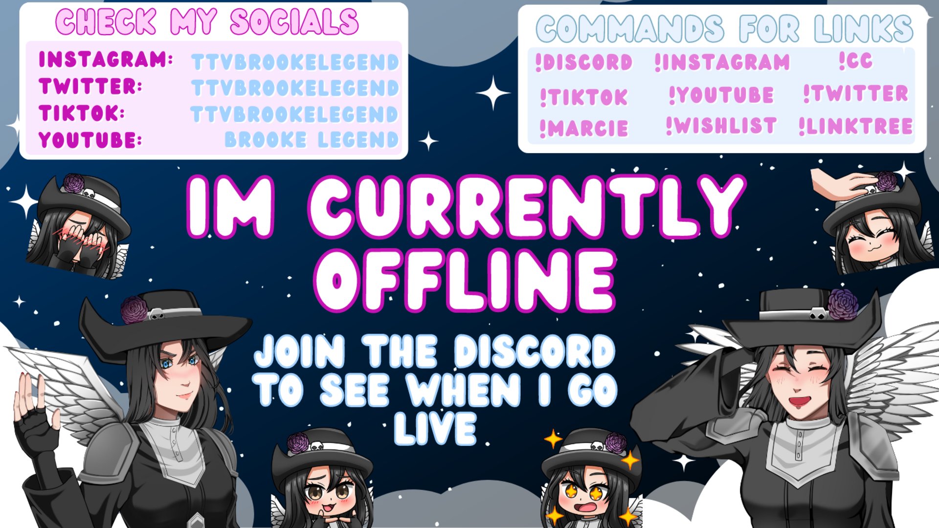 BrookeLegend banner