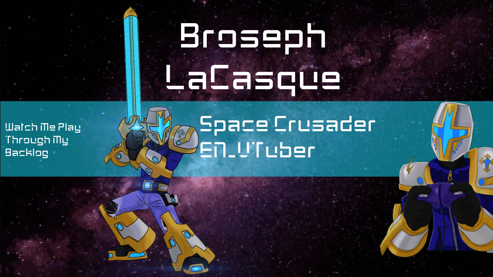 BrosephLaCasque banner