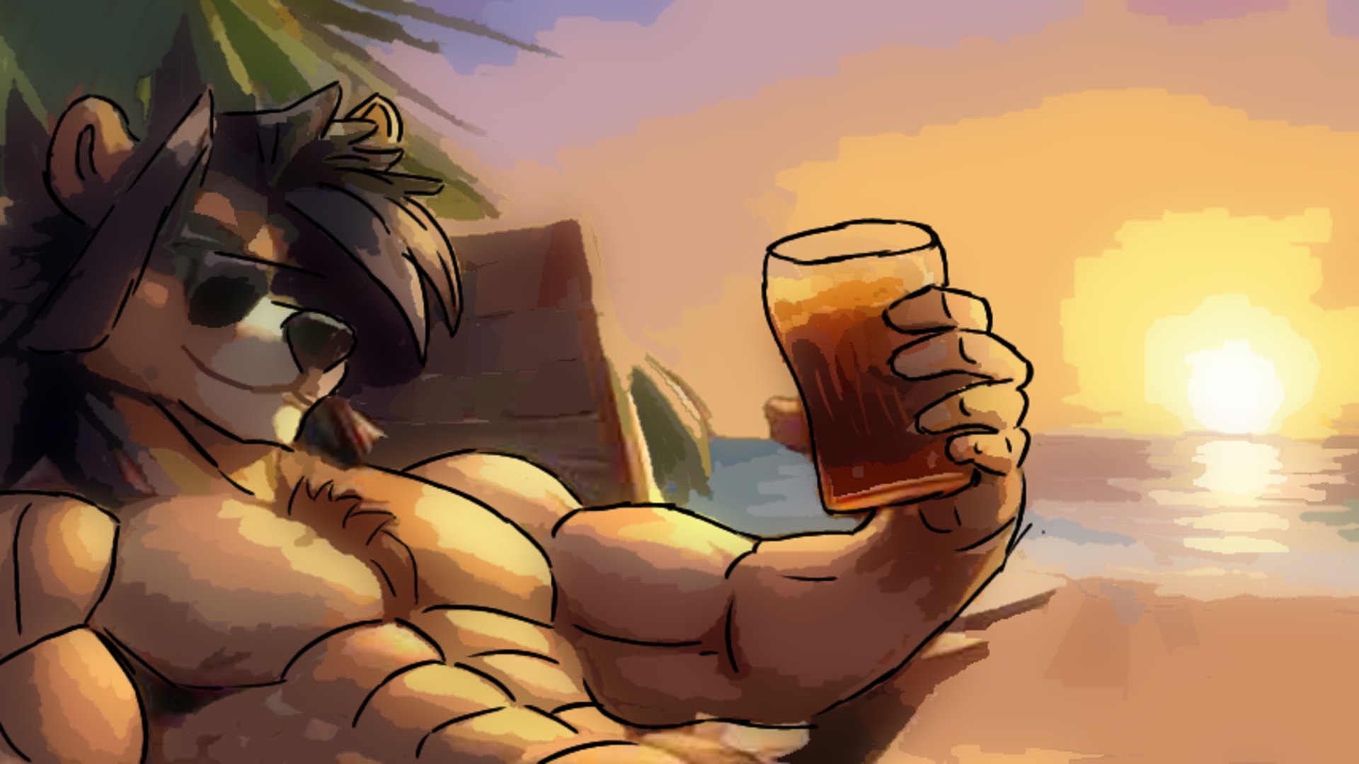 Brother_BearGaming banner