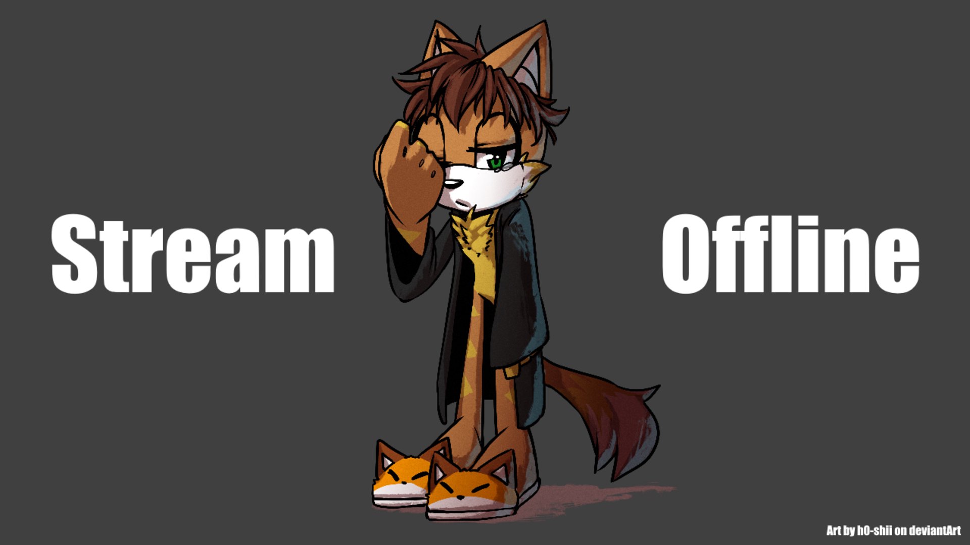 BrownFoxWarrior banner