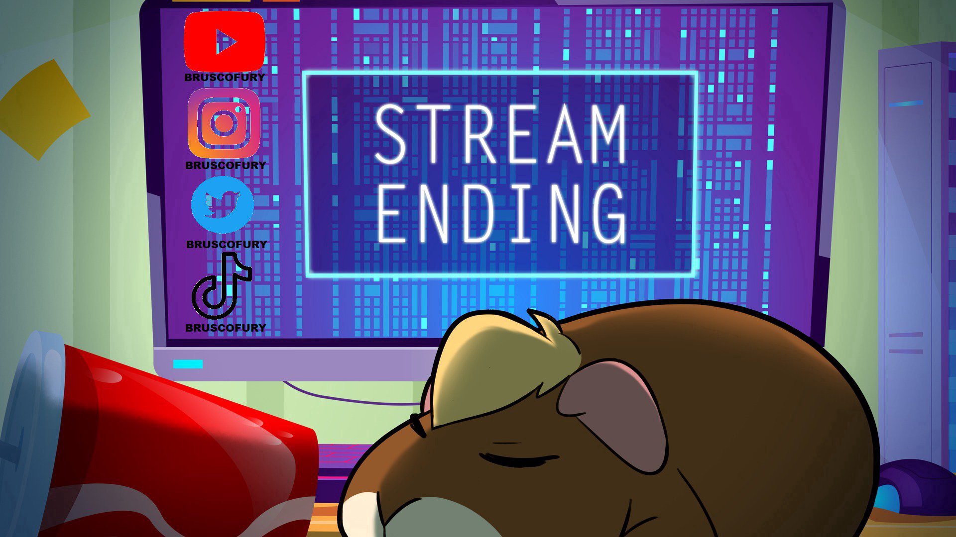 BruscoFury banner