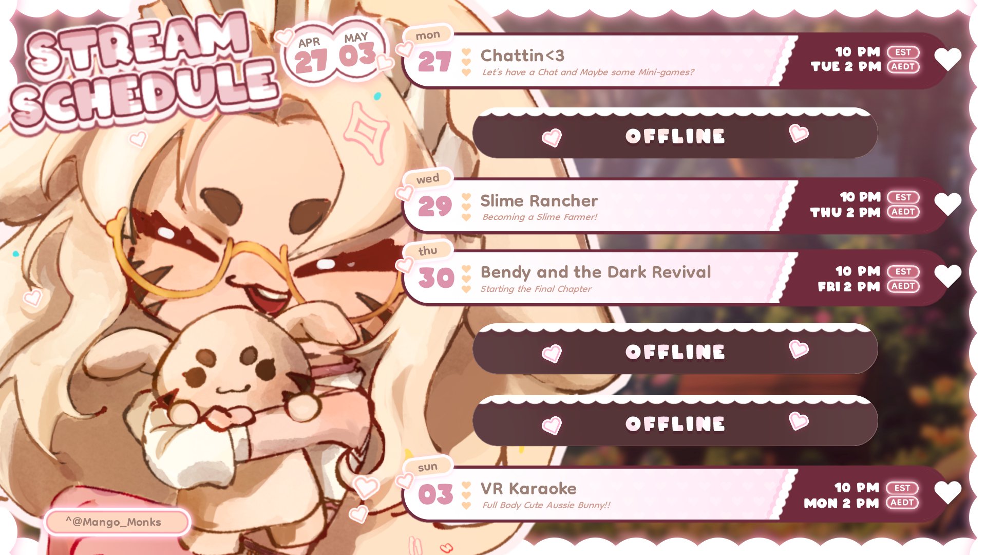 BubbleBeeLucyy banner