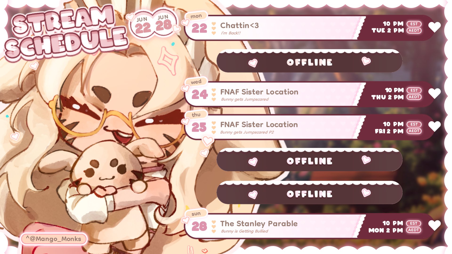 BubbleBeeLucyy banner