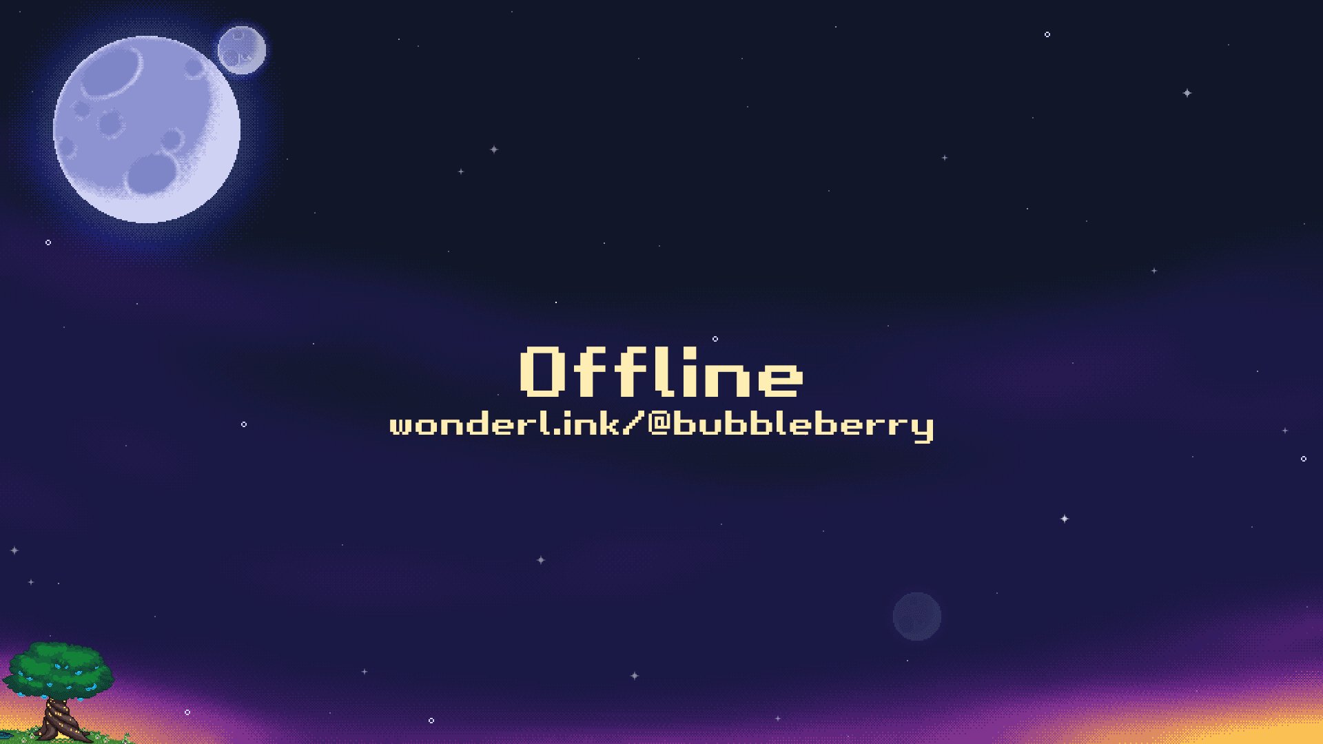 BubbleBerry banner