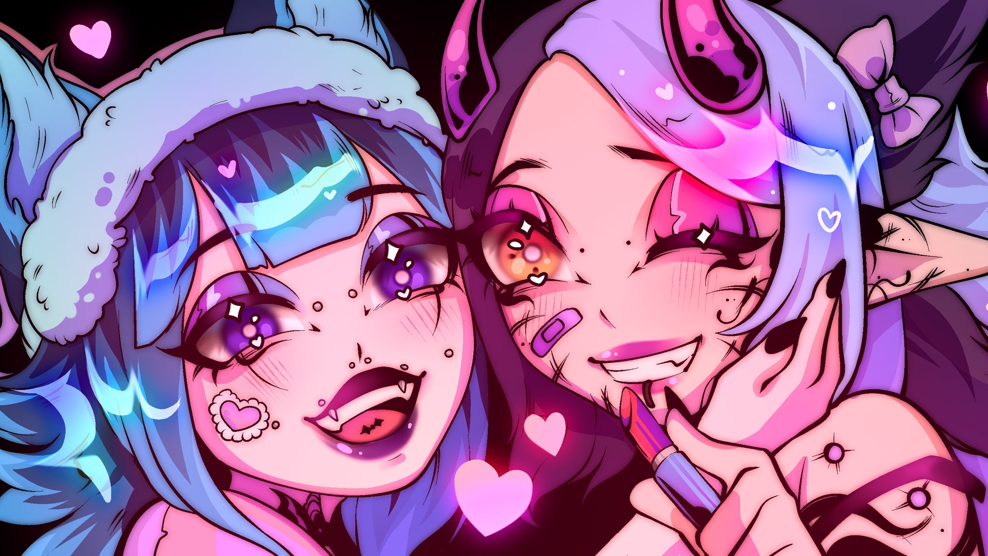 BubblieBetch banner