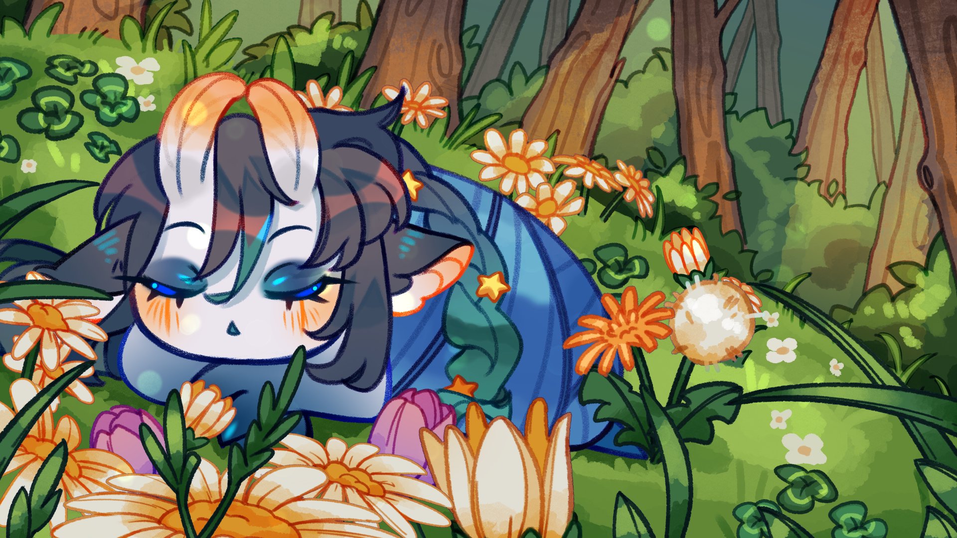 BubblyBlu banner