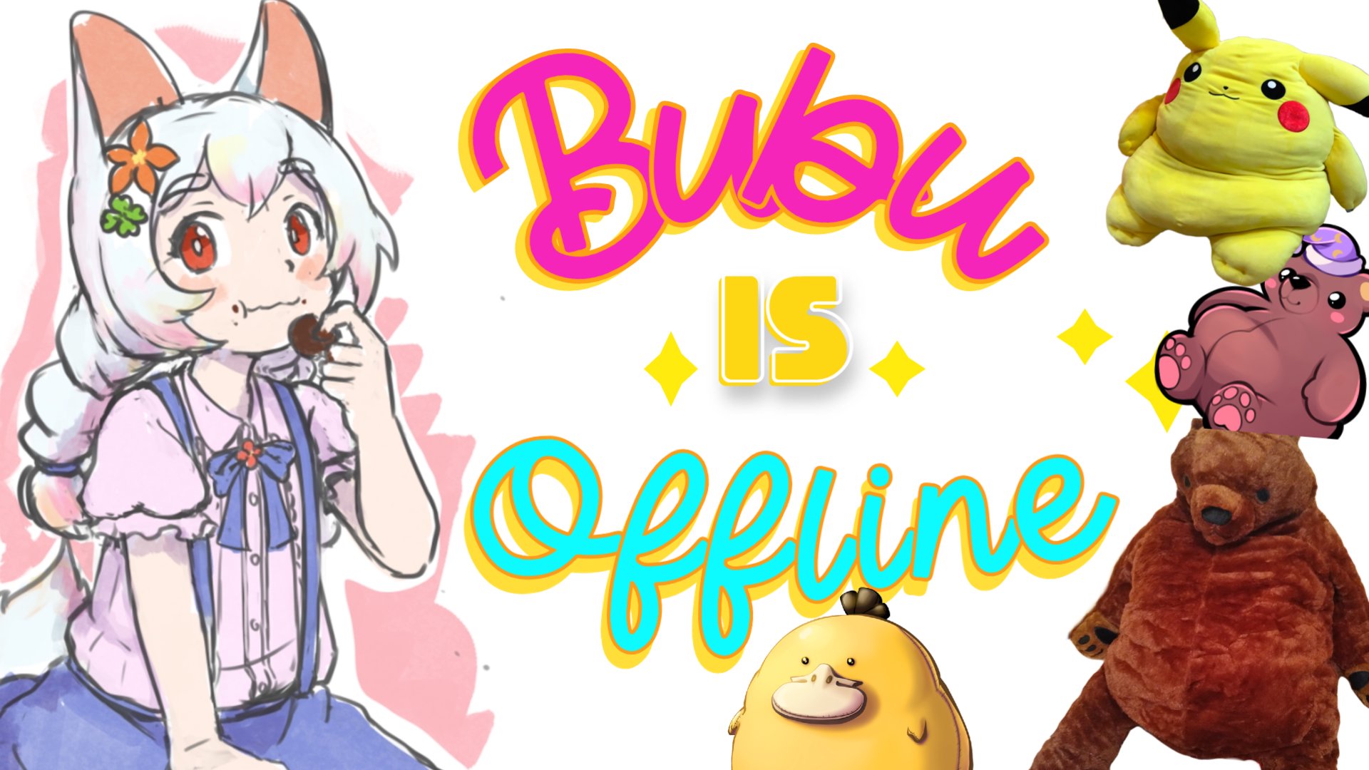 BubblyBunnana banner