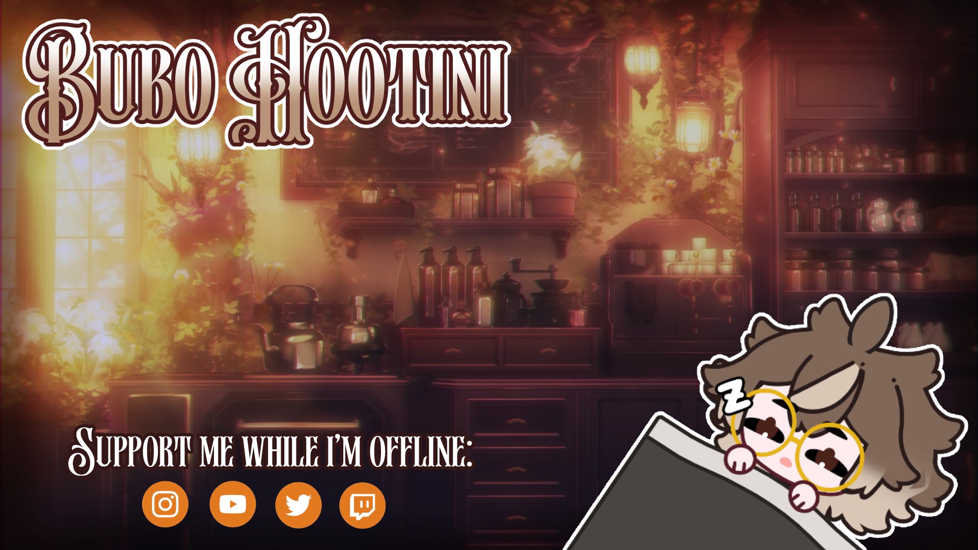 BuboHootini banner