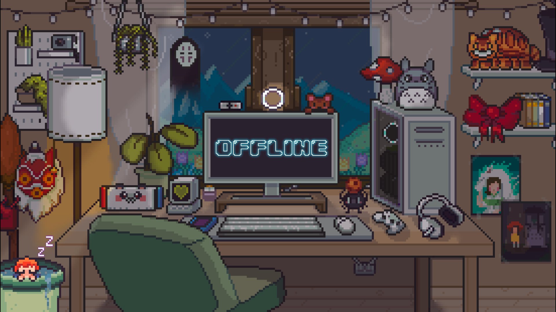 SmokyBubu banner