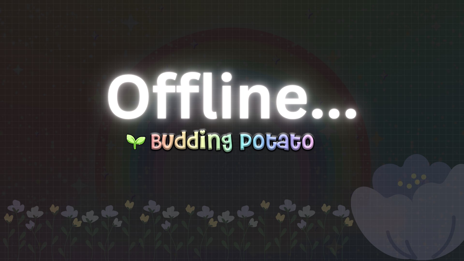 BuddingPotato banner