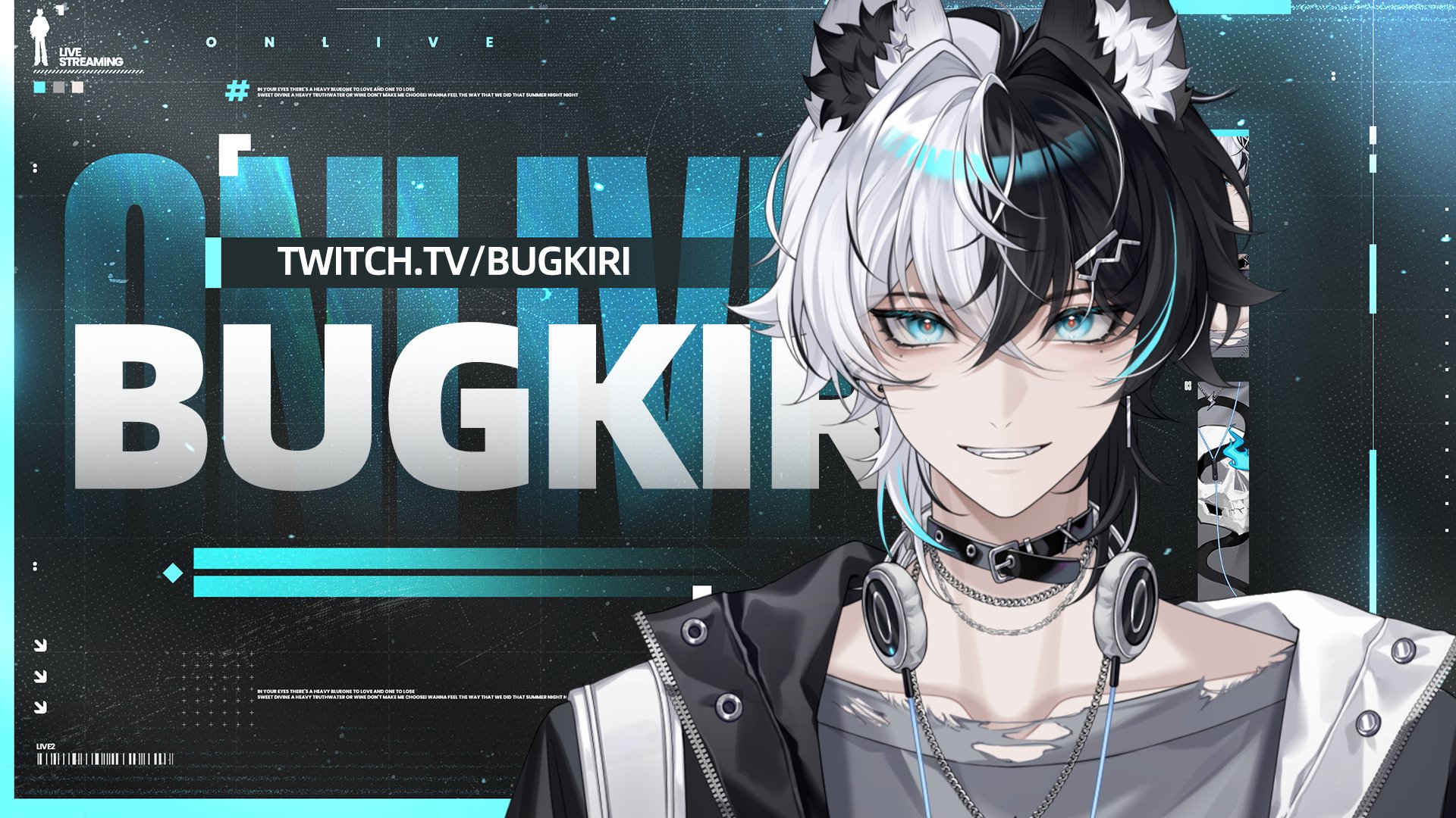 BuGKiri banner