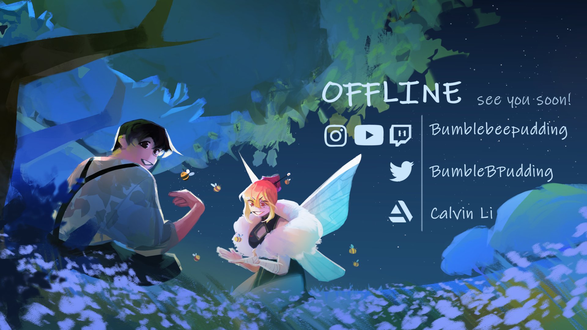 BumblebeePudding banner