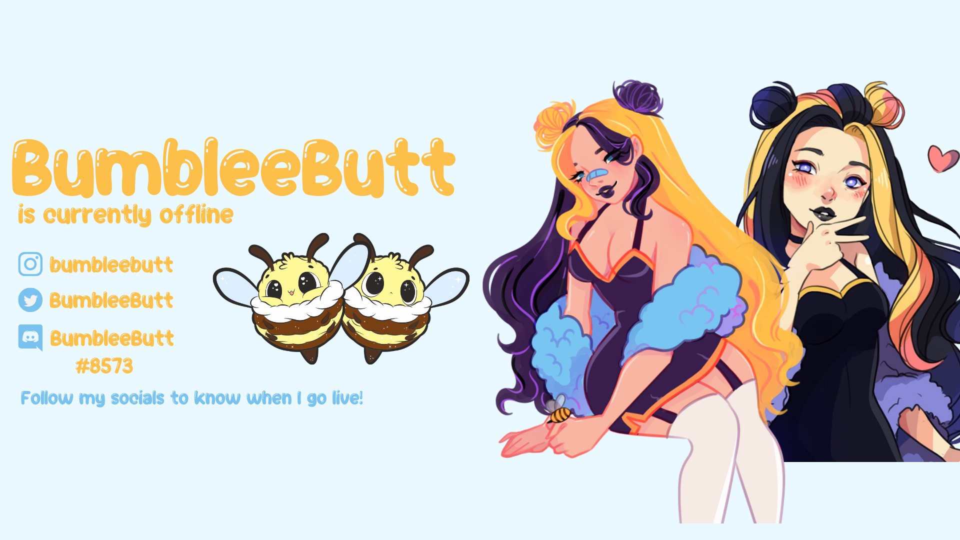 BumbleeButt banner