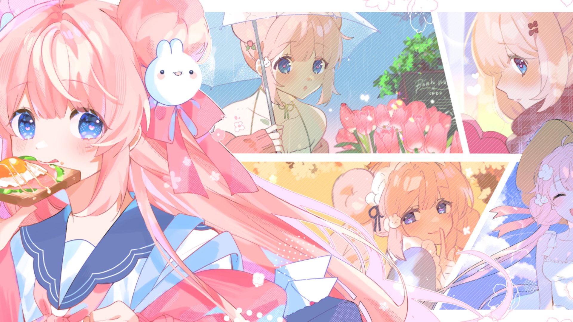 Bun-mii banner