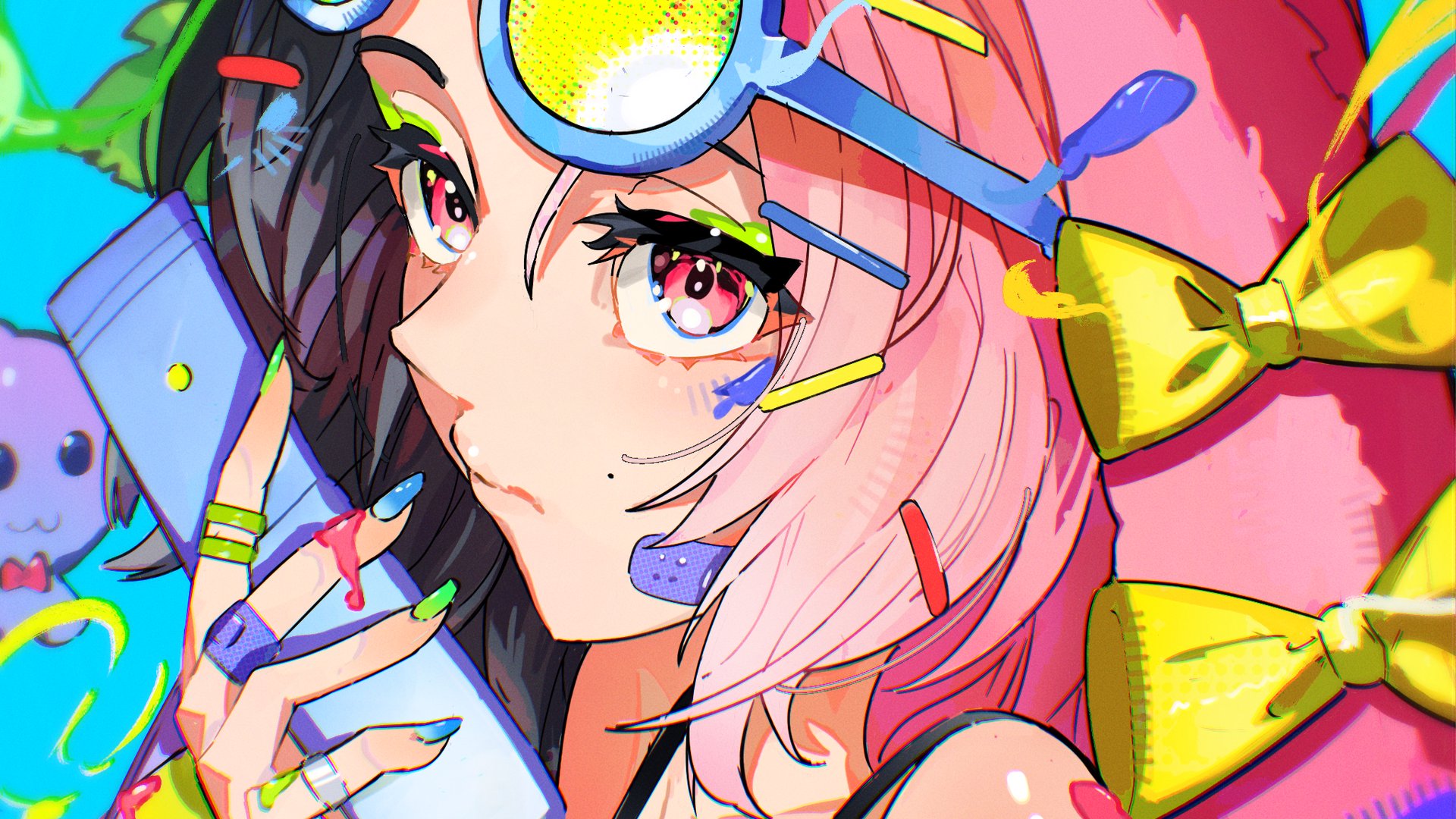 BunniBana banner
