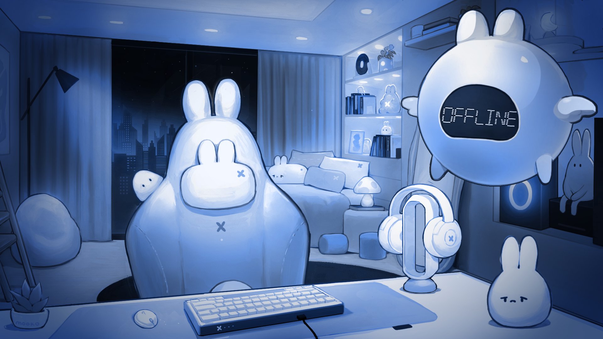 BunniculaVT banner