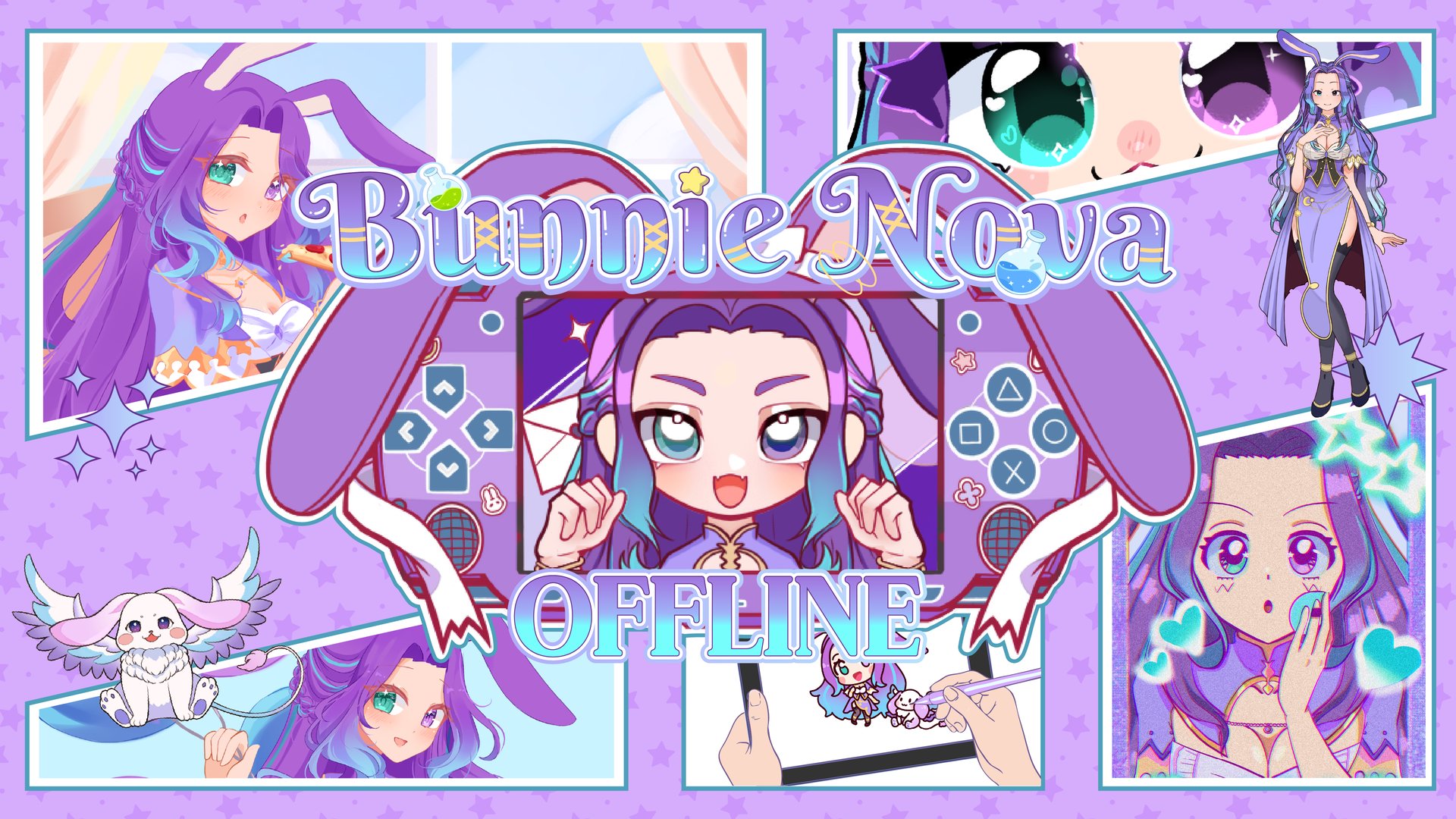 bunnienova banner