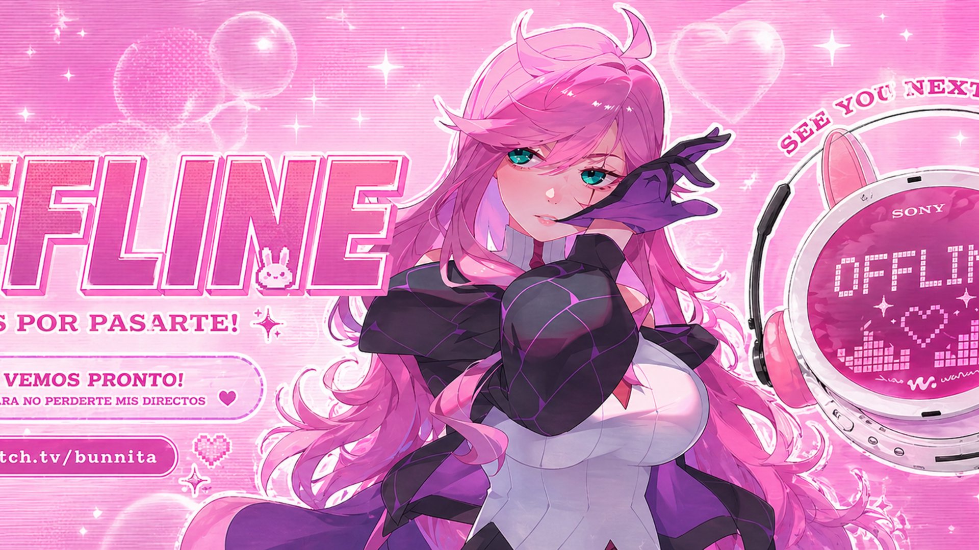 Bunnita banner