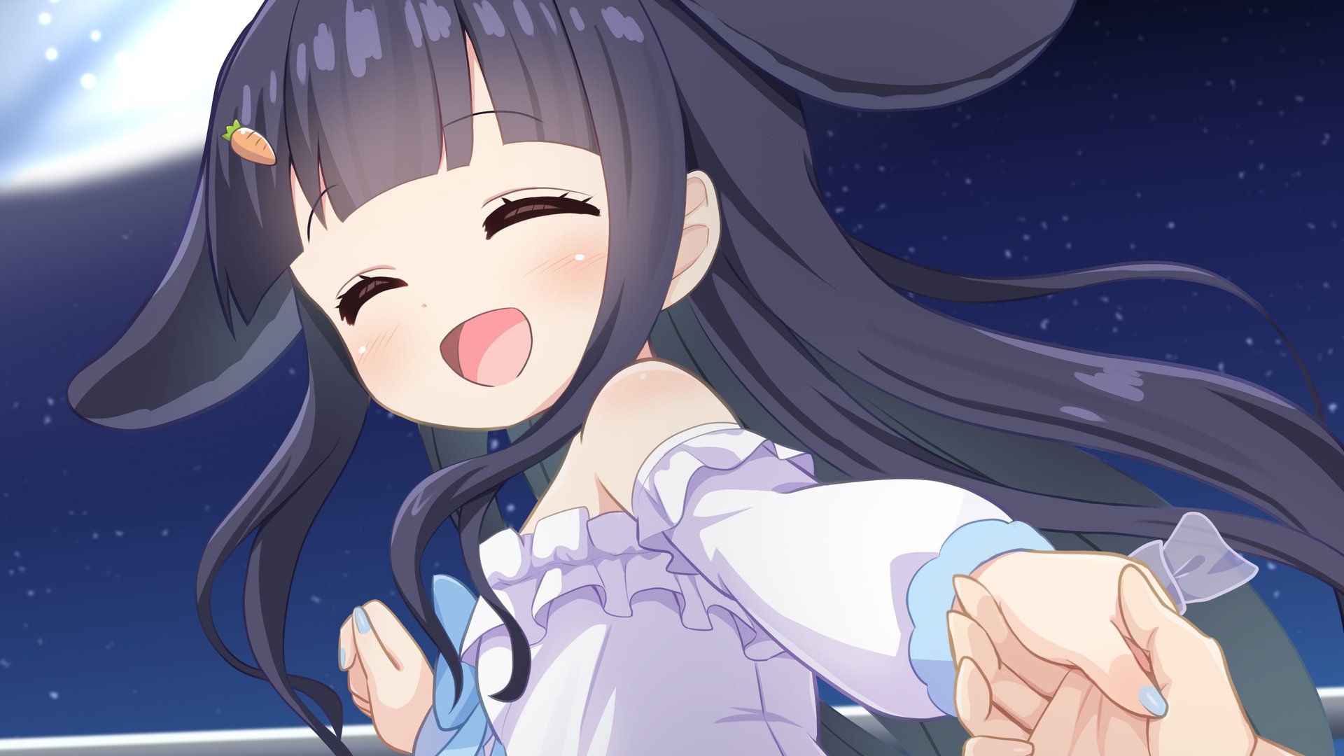 ぴょんちゃん兔兔 banner