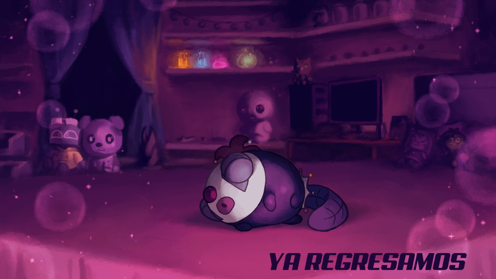Bunny Blasty banner