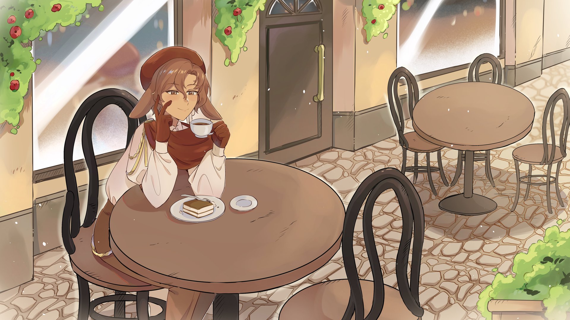 BunnyBoyTamaki banner