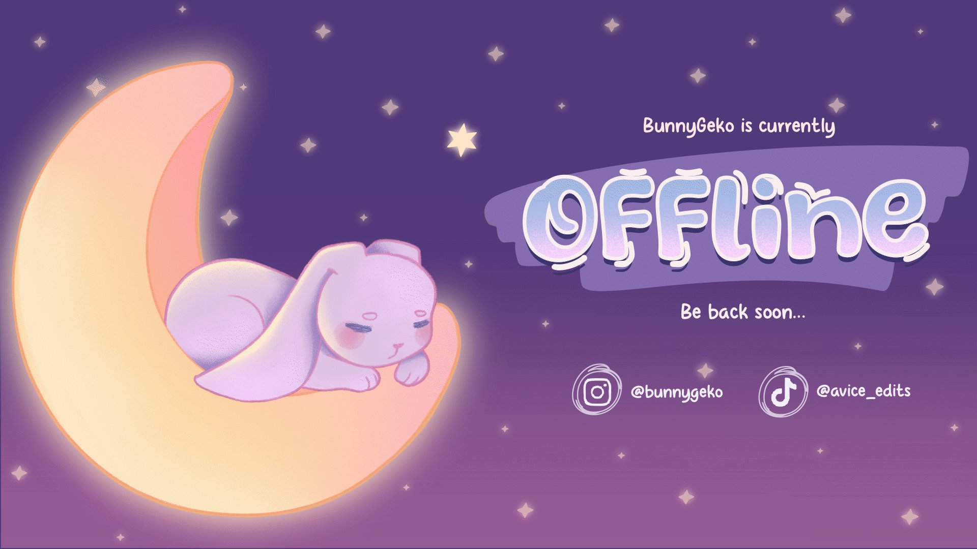 BunnyGeko banner
