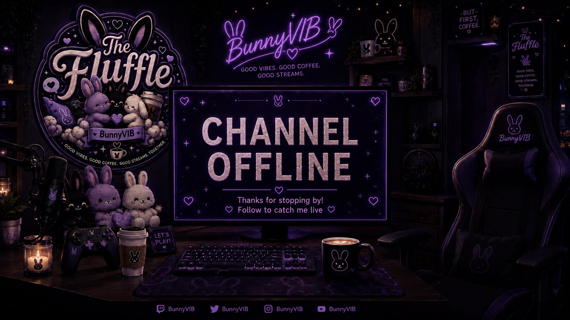 BunnyVIB banner
