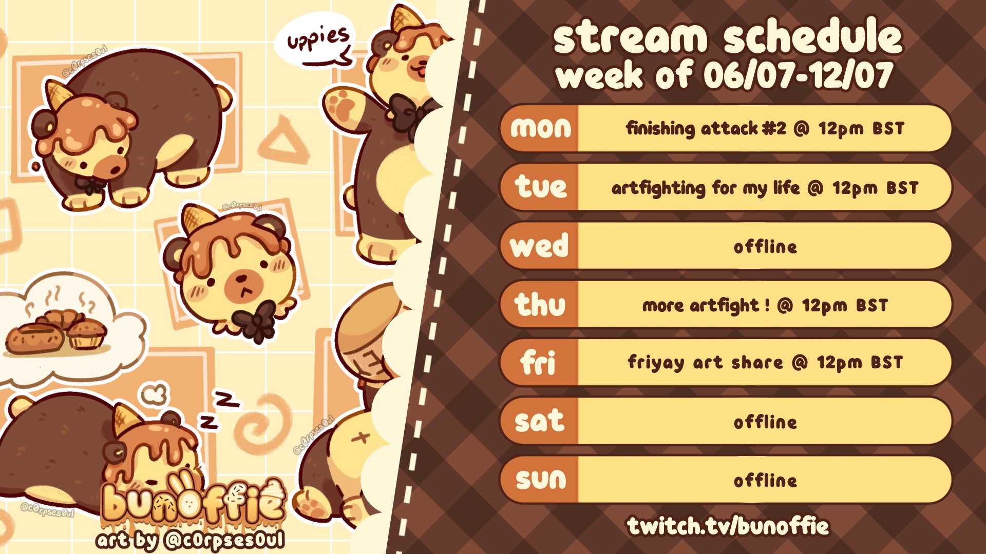 bunoffie banner