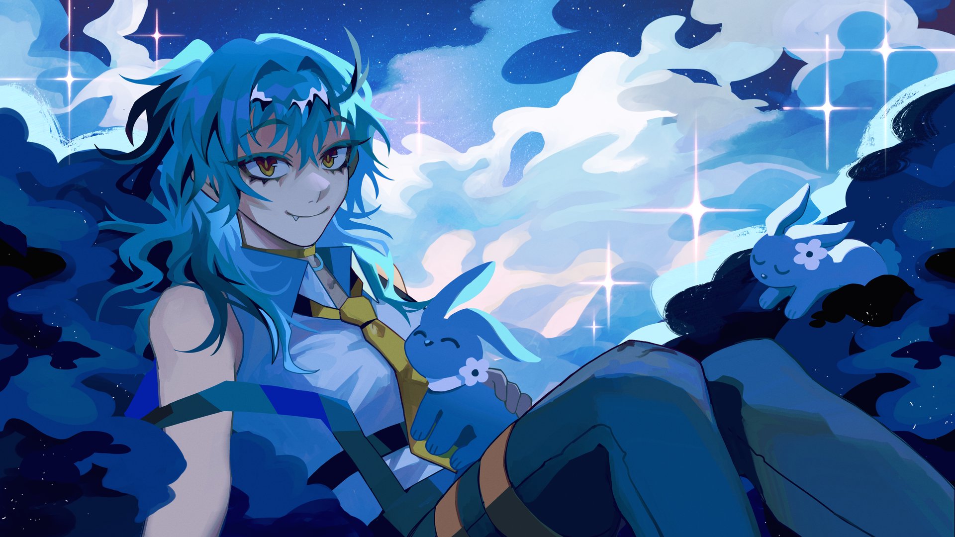 BunRose banner