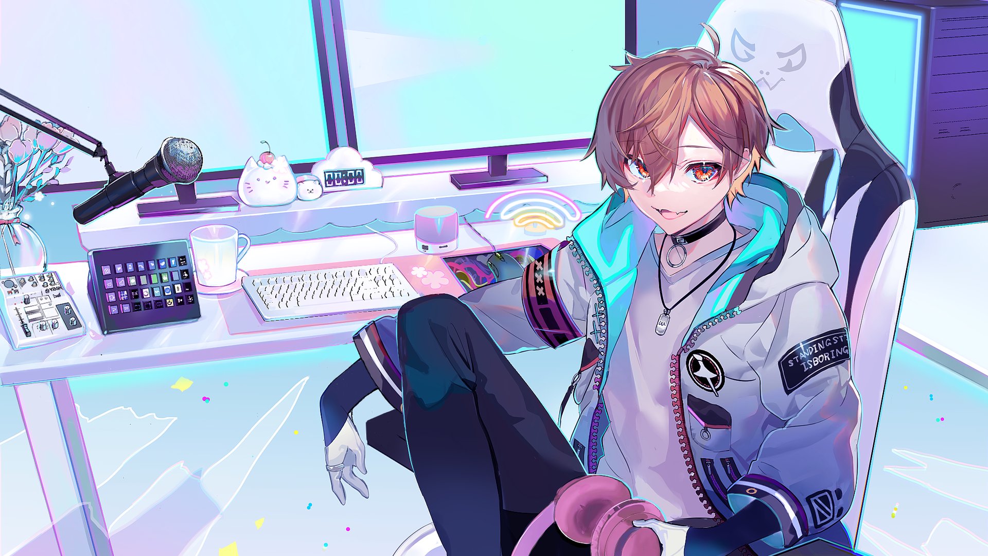 藁々文太 banner