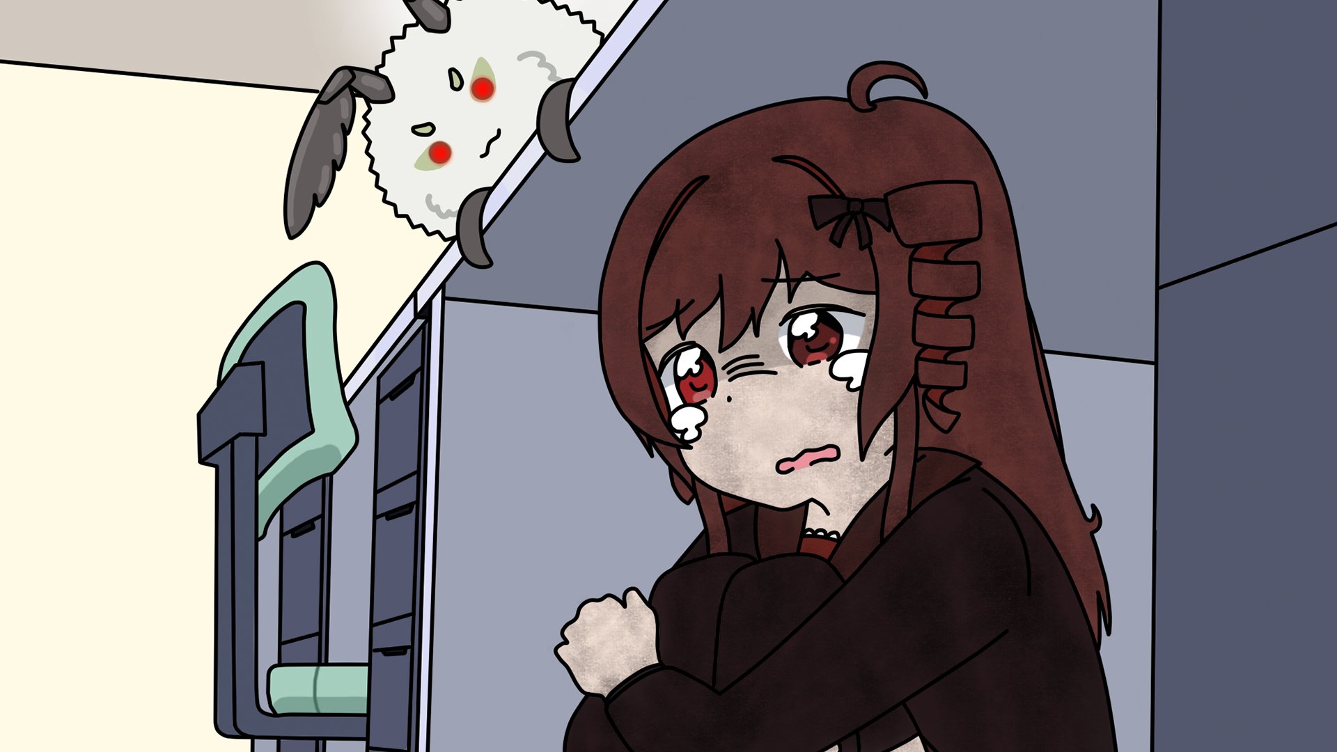 Burnt Melba banner