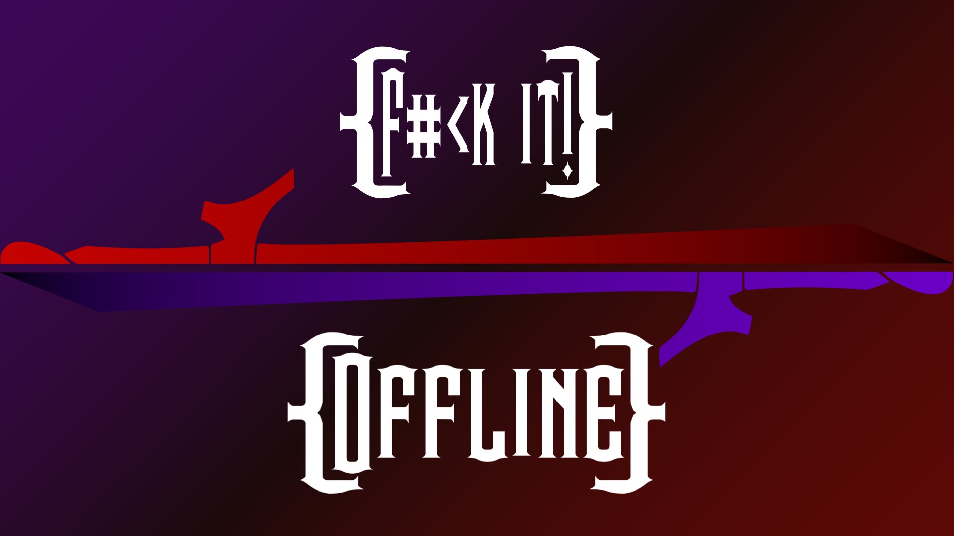 BurntReflection banner