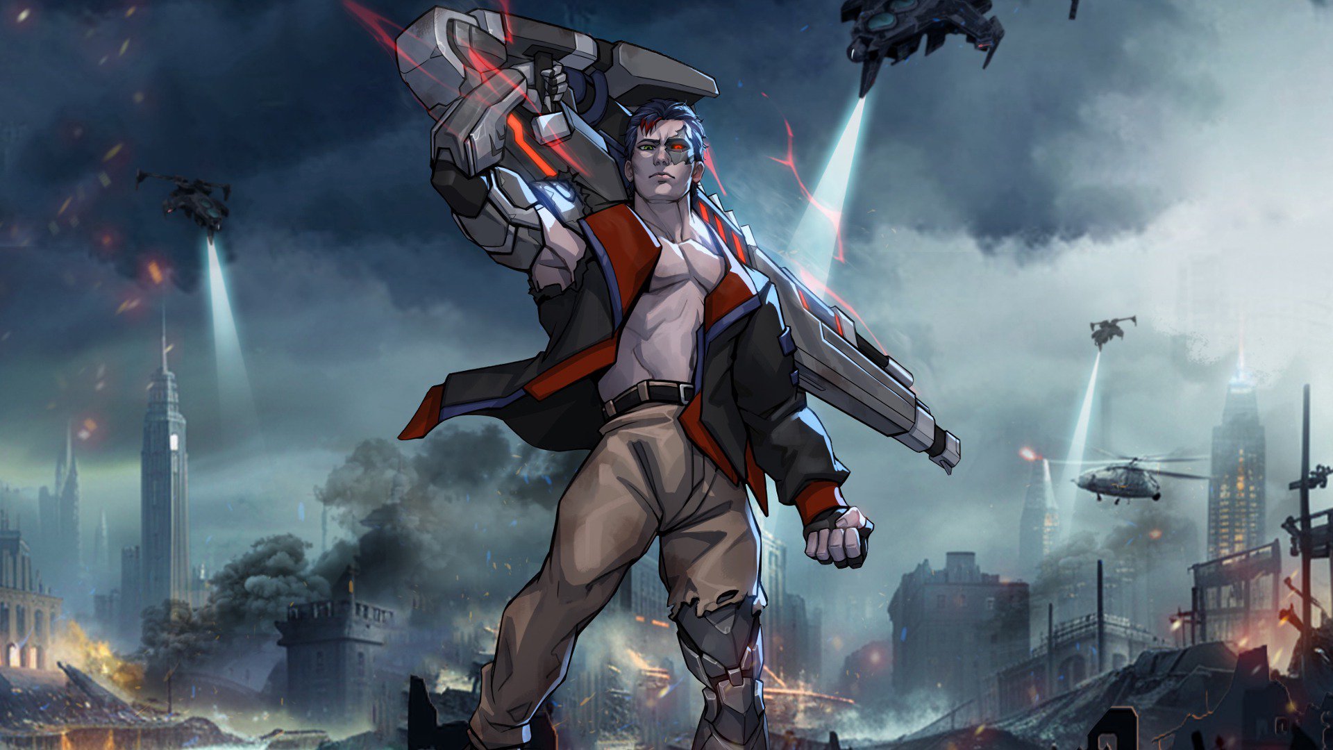 BustRobot banner